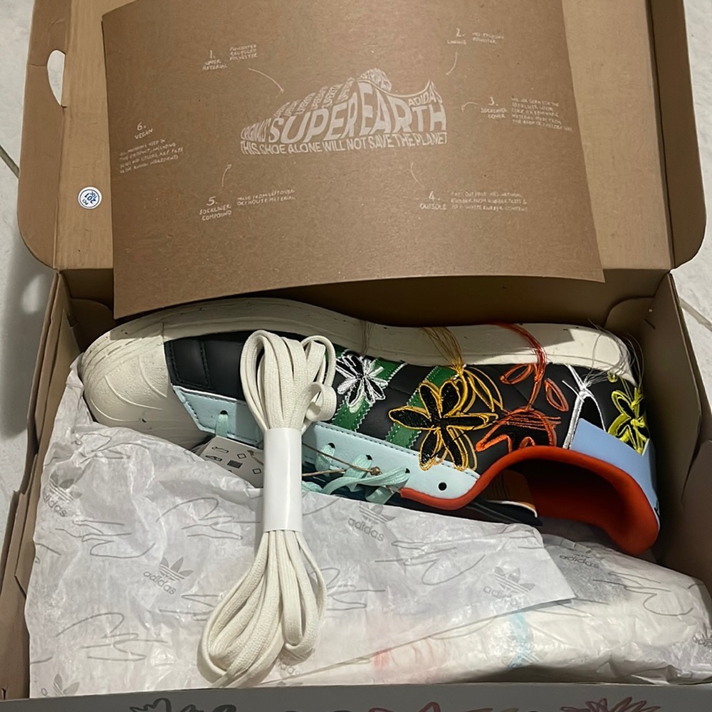 SST AEC Super Earth (Sean Wotherspoon)